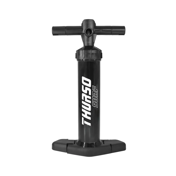 Black Thuro-Surf pump on a white background