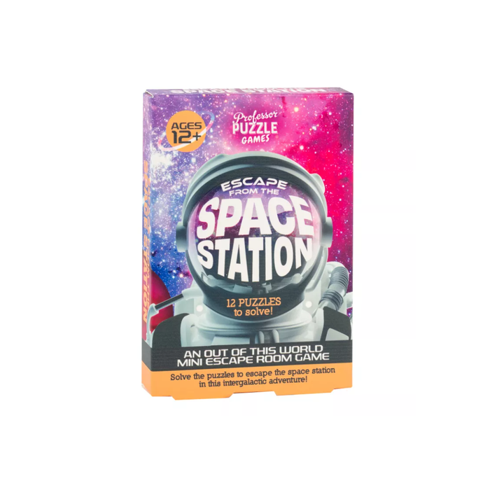 Mini Escape from the Space Station