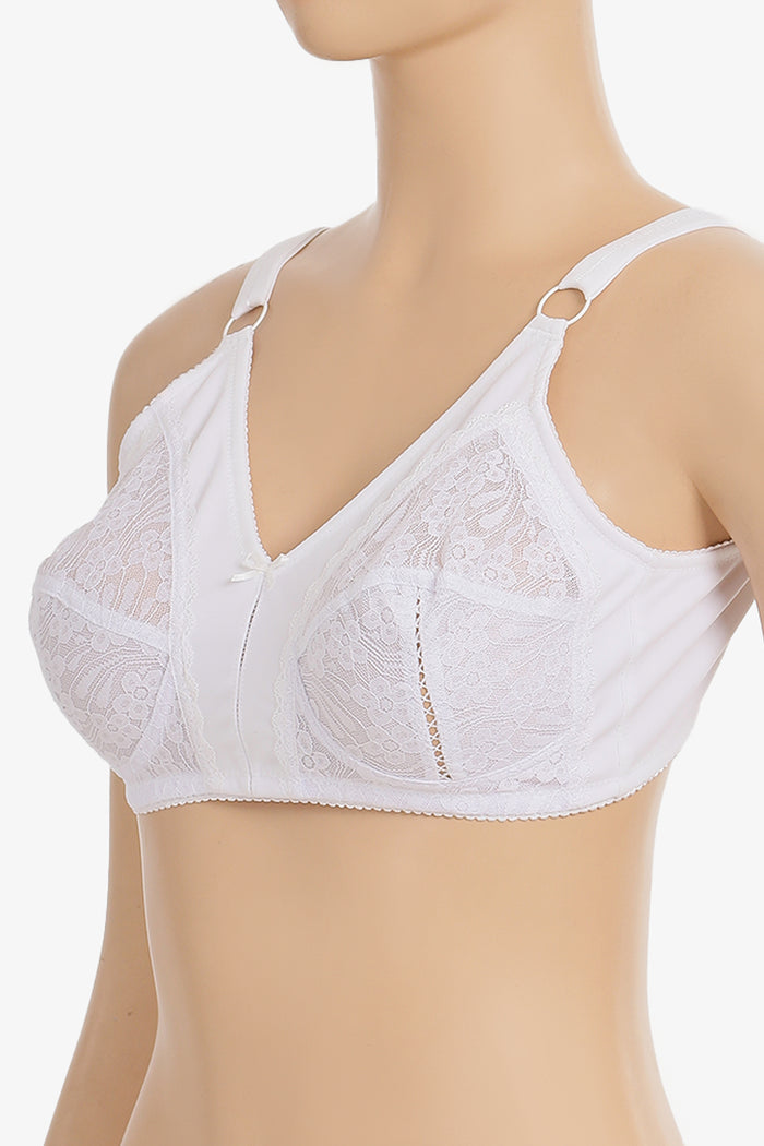 Minimizer Non Padded Bra
