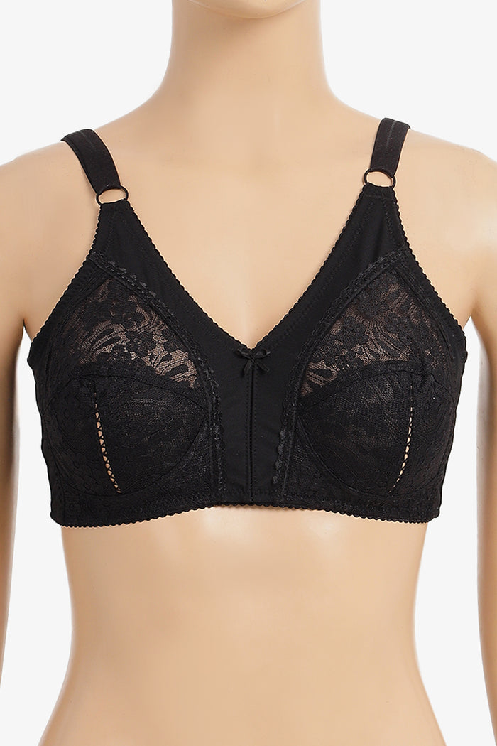 Minimizer Non Padded Bra