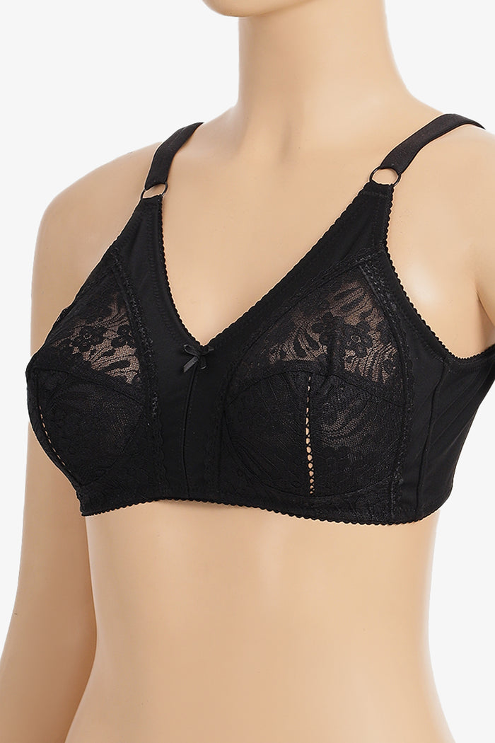 Minimizer Non Padded Bra