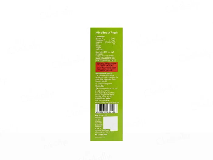 Minoboost Progain Topical Solution 60ml