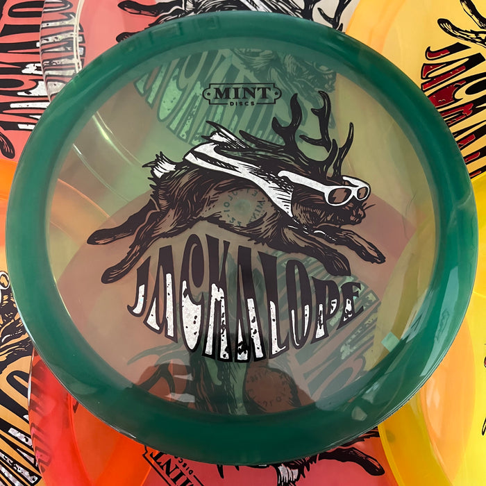 Mint Discs Eternal "Jumping Jax" Jackalope 8/5/-2/1