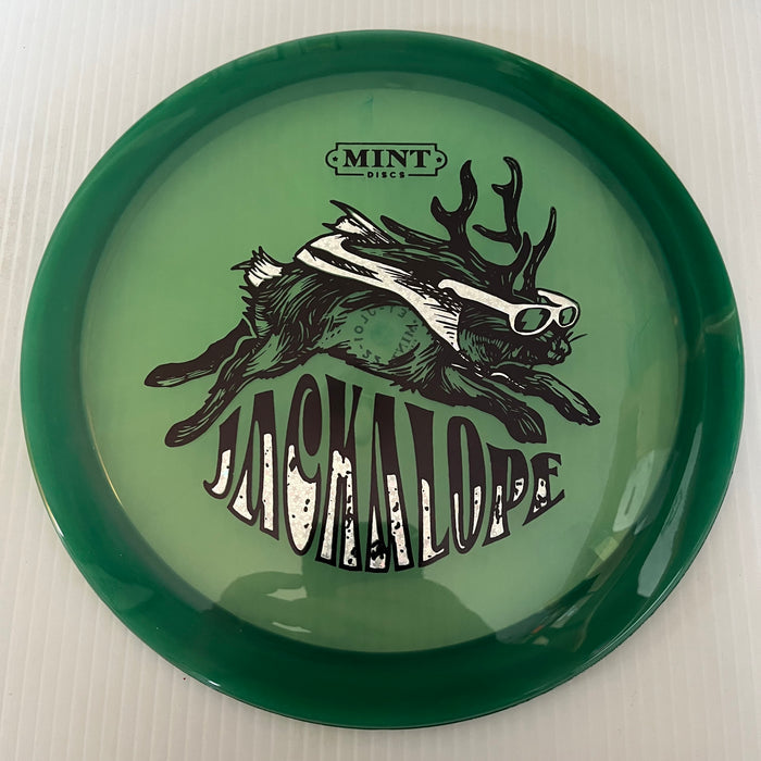 Mint Discs Eternal "Jumping Jax" Jackalope 8/5/-2/1