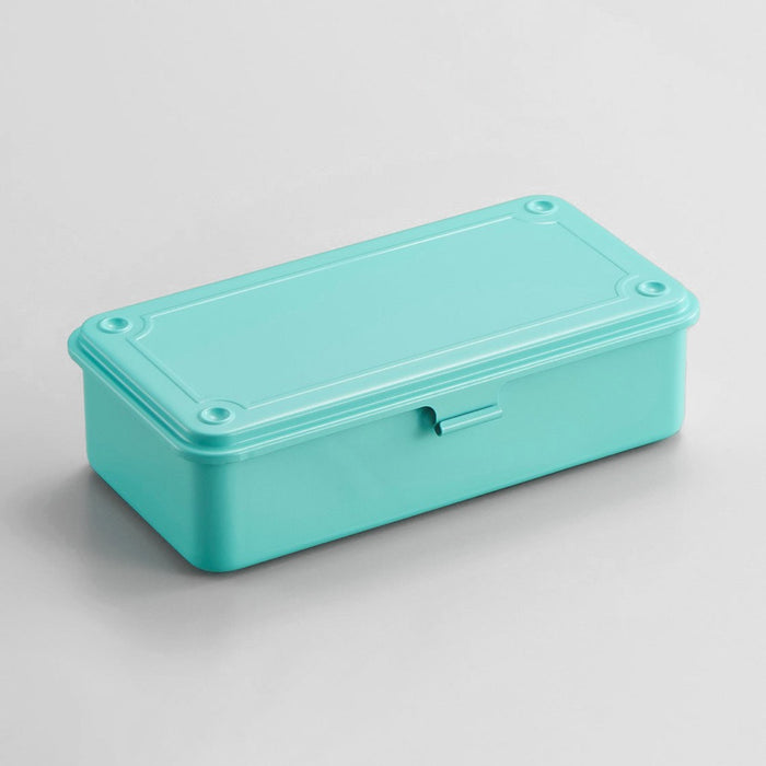 Mint Steel Stackable Storage Box