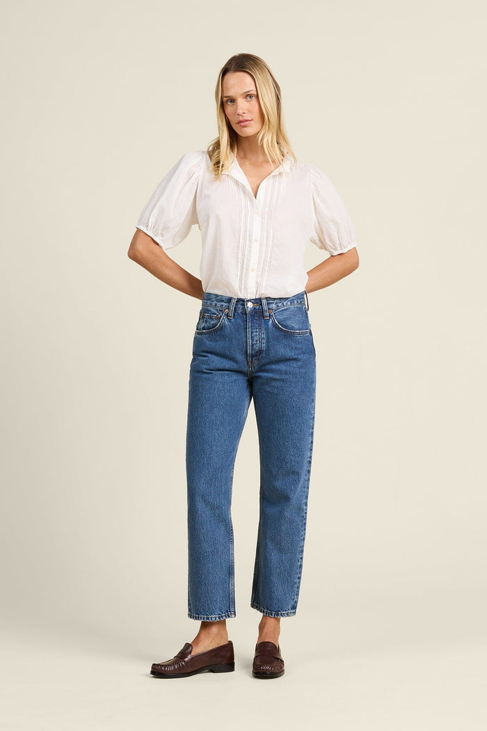 Mira Blouse-Tops/Blouses-Uniquities