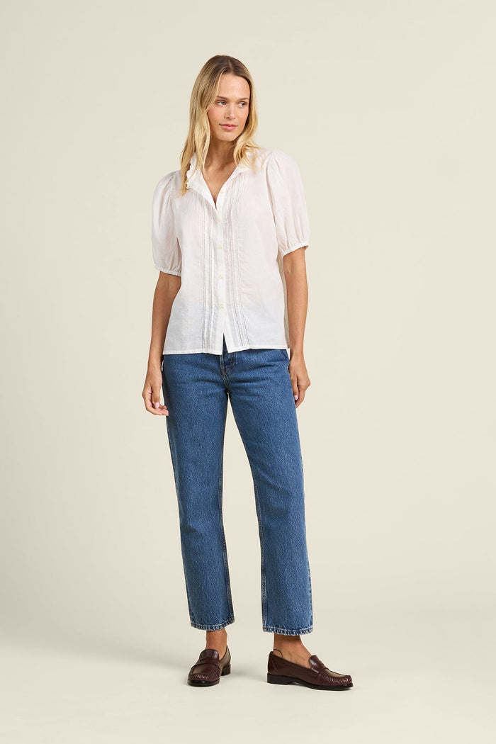 Mira Blouse-Tops/Blouses-Uniquities