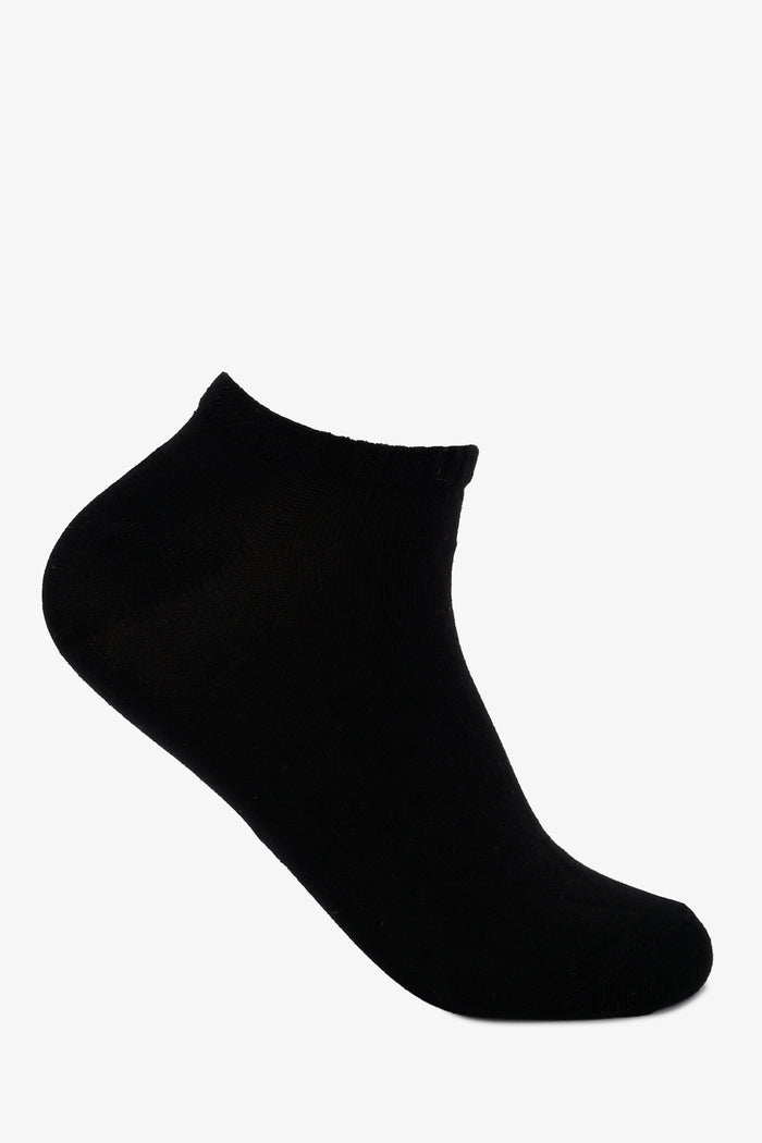 Mixed Ankle Socks - 5 Pairs