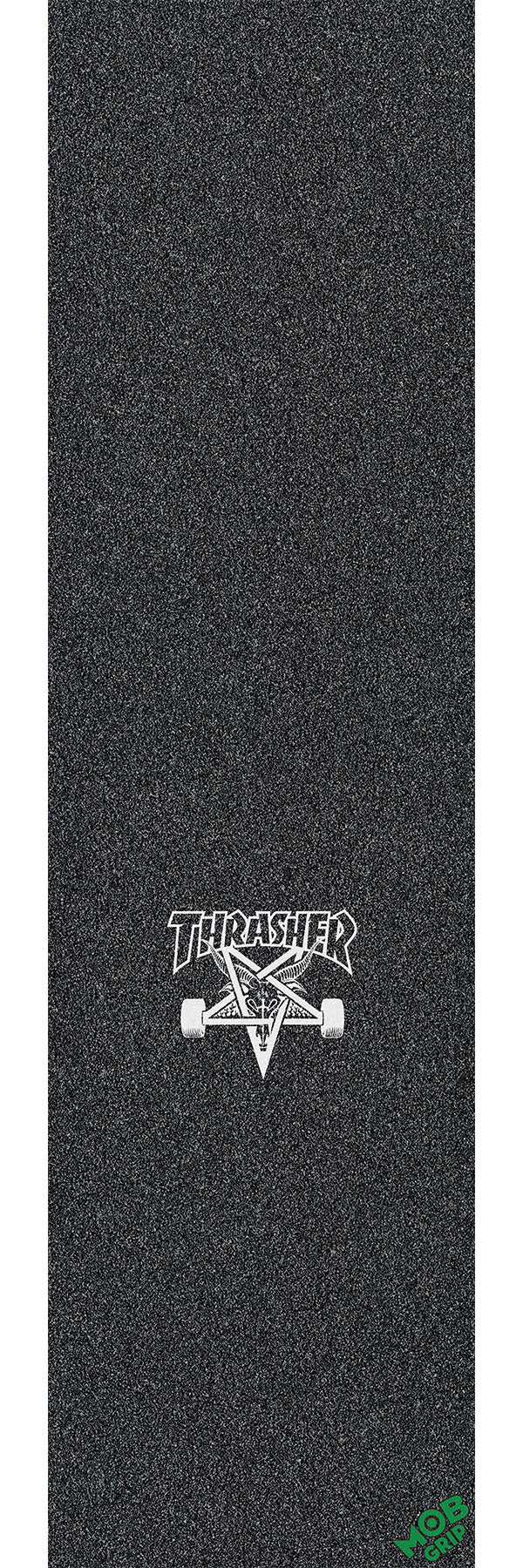 MOB X THRASHER SKATE GOAT GRIP TAPE SHEET (9IN X 33IN)