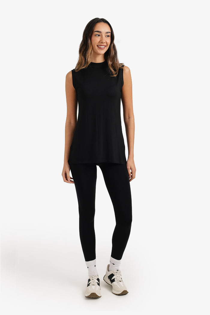 Black / S / Viscose