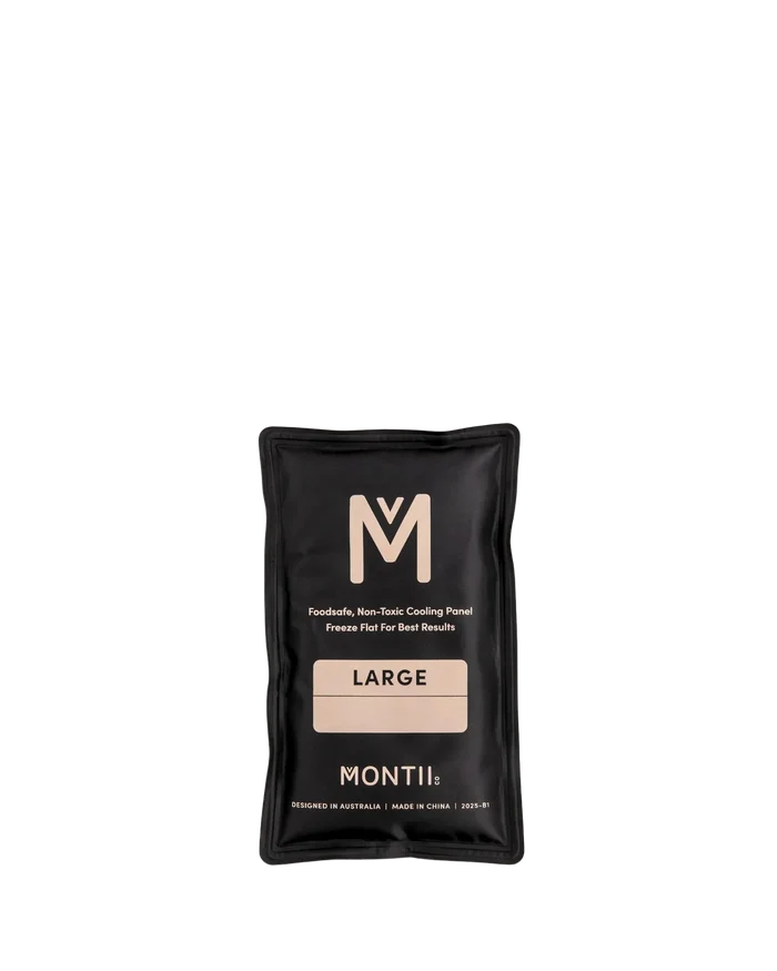 Montiico Ice Pack & Nylon Cover - Large