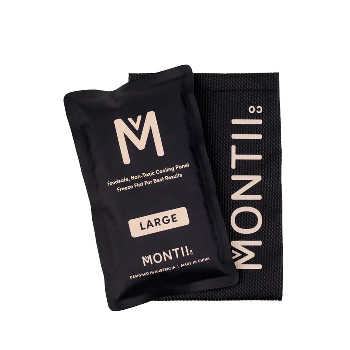 Montiico Ice Pack & Nylon Cover - Large