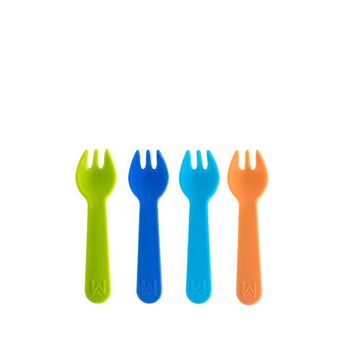 Montiico Lunchbox Spork Set - Burst