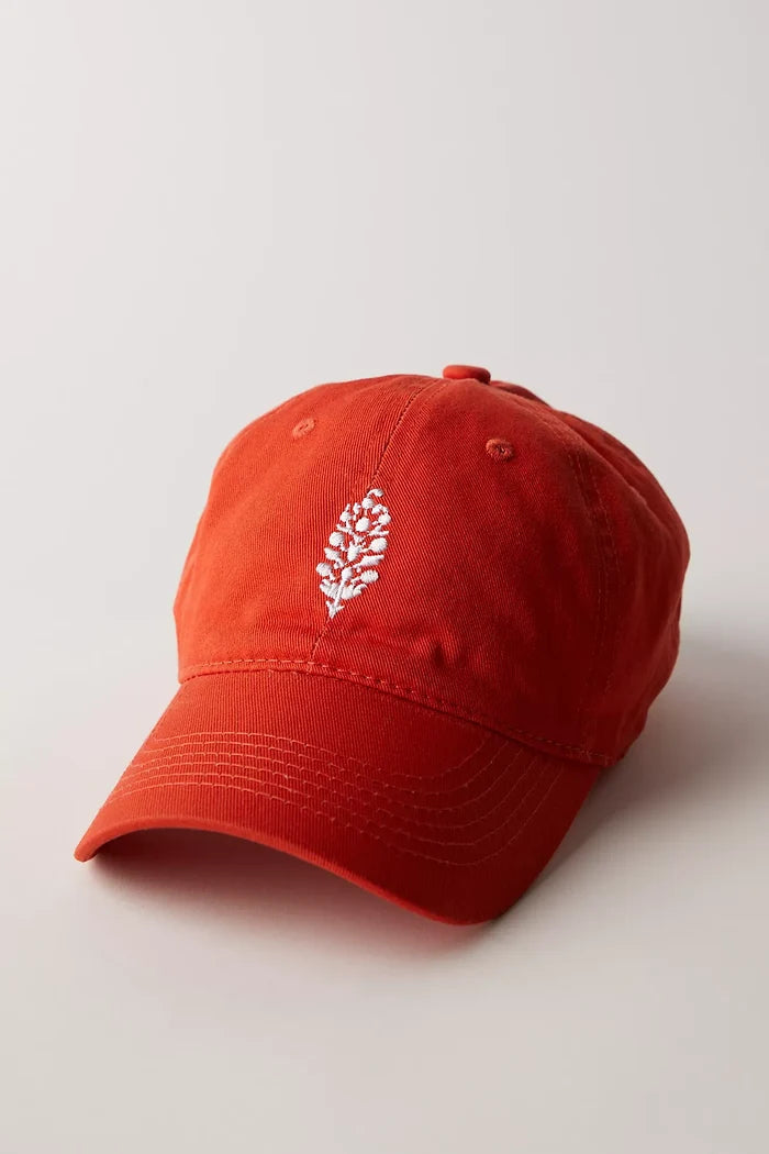 Movement Logo Baseball Cap - Melon