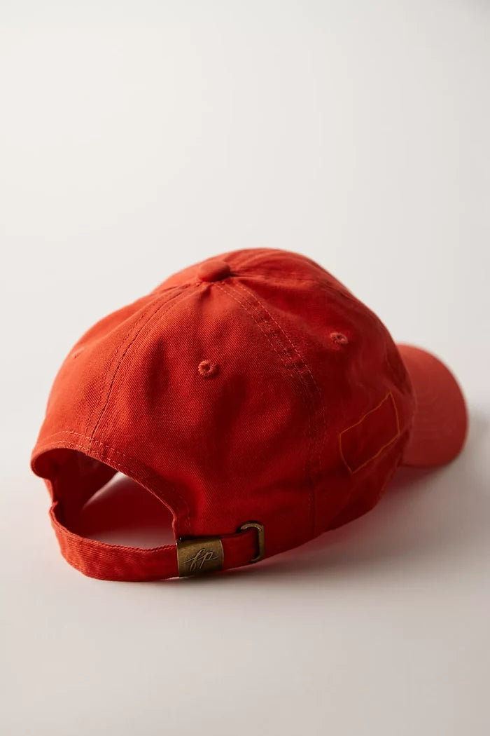 Movement Logo Baseball Cap - Melon