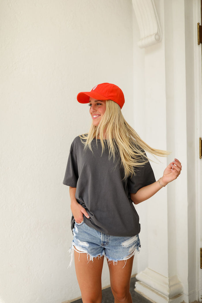 Movement Logo Baseball Cap - Melon
