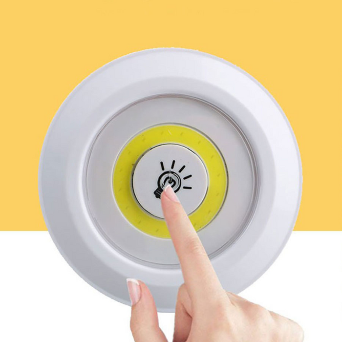 Multipurpose Under Cabinet Light with Remote Control