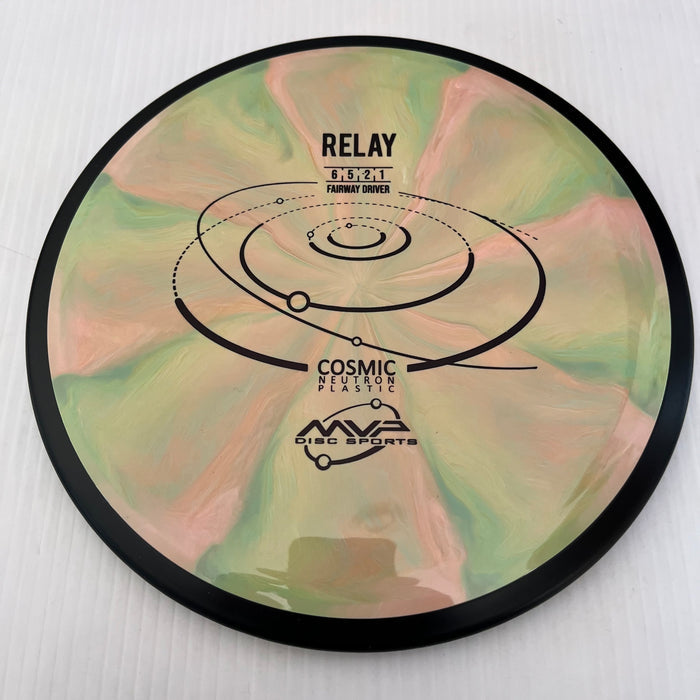 Pink Cream & Green/175g 9
