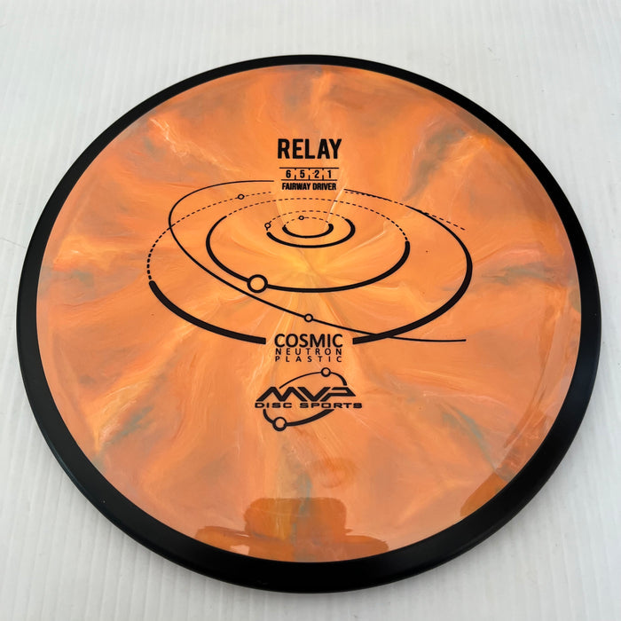 Orange & Grey/174g 6