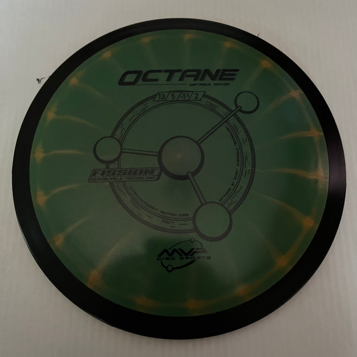 Green & Orange/156g 2