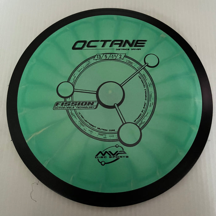 Swirly Green/171g 5