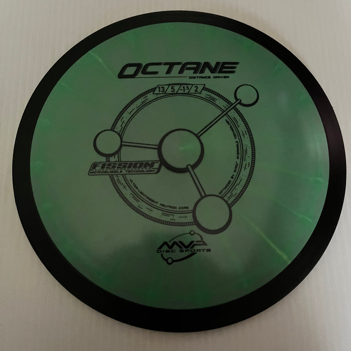 Swirly Green/174g 7