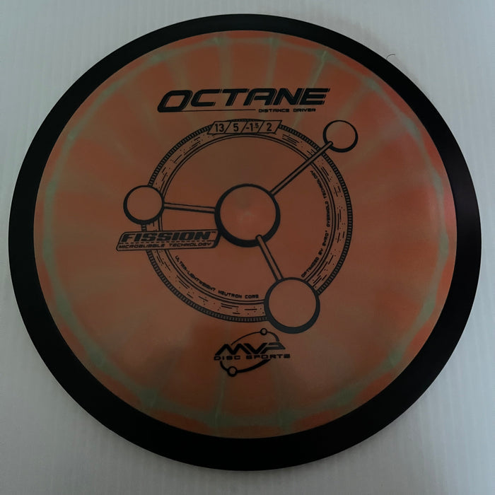Orange & Green/174g 10