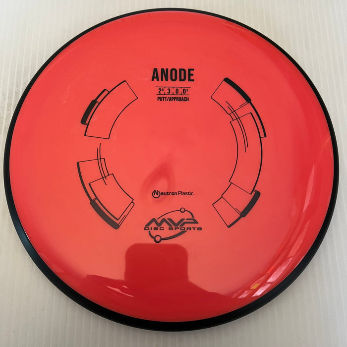 MVP Neutron Anode 2.5/3/0/0.5