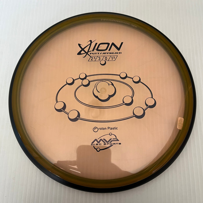 MVP Proton Ion 2.5/3/0/1.5