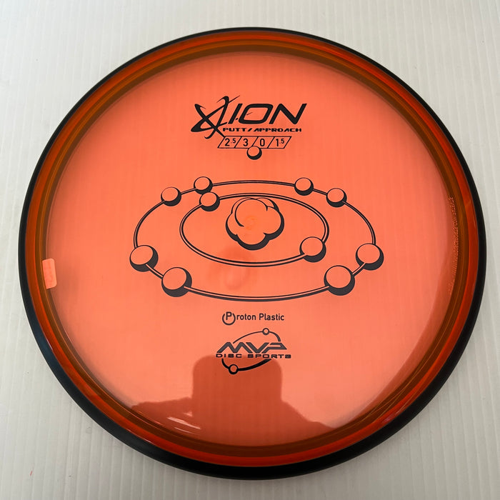 MVP Proton Ion 2.5/3/0/1.5