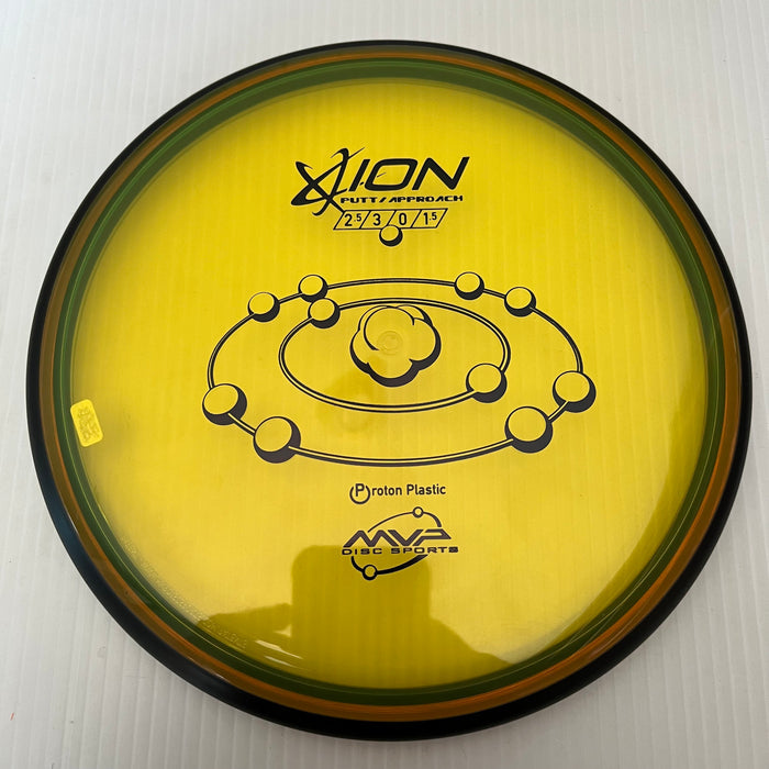 MVP Proton Ion 2.5/3/0/1.5