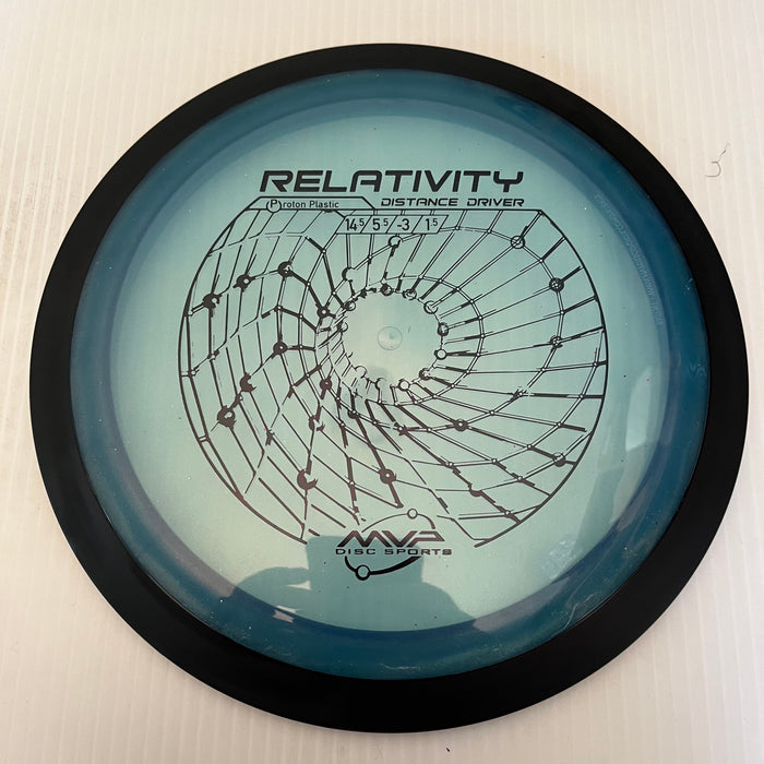 MVP Proton Relativity 14.5/5.5/-3/1.5