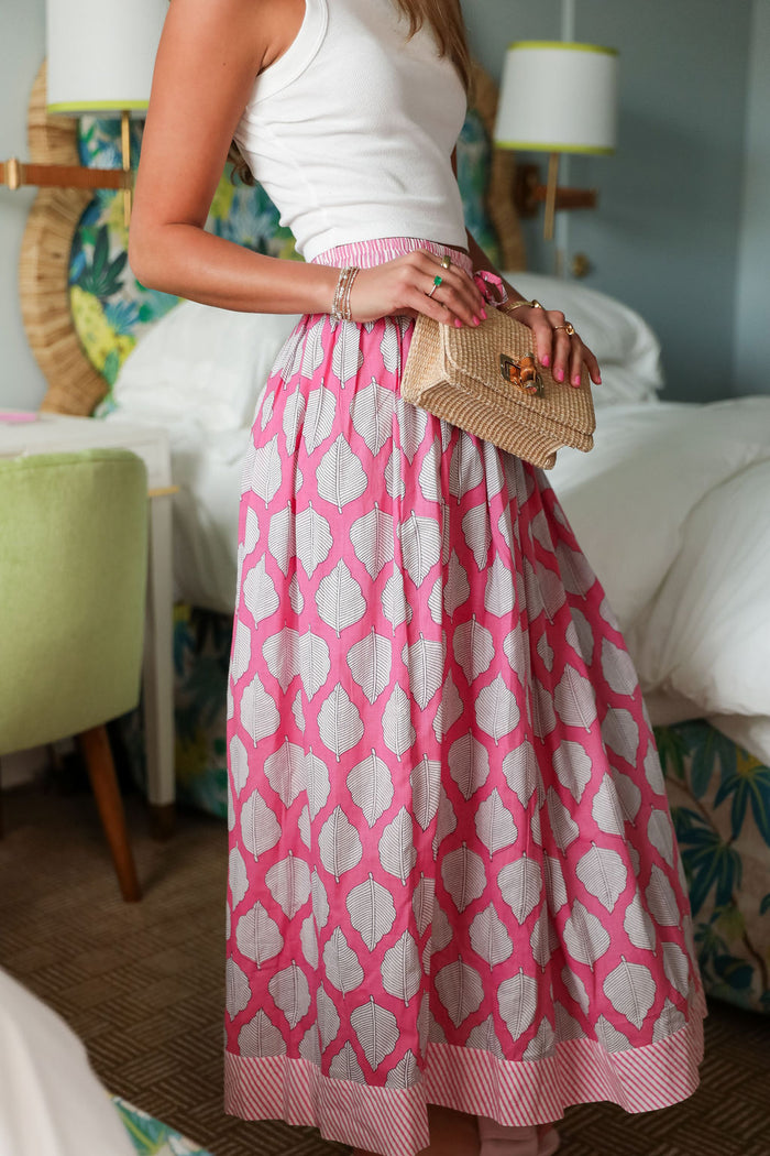 Nala Skirt - Pink