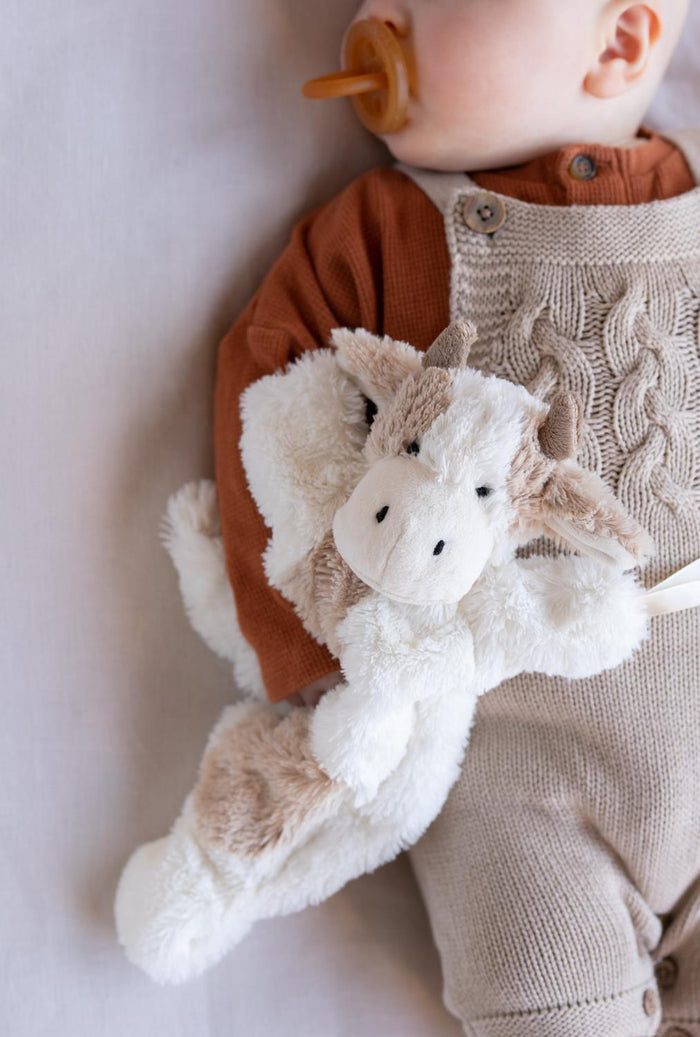 Nana Huchy Clover the Cow Grow Bundle