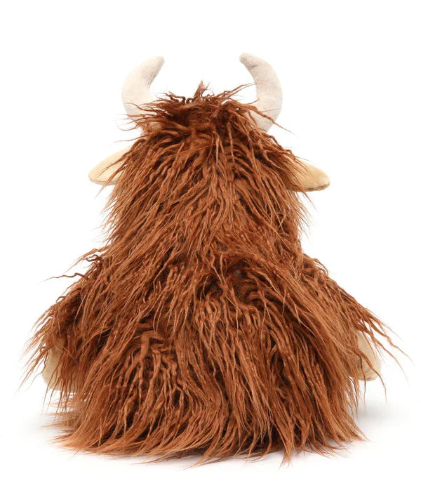 Nana Huchy Henry the Highland Cow
