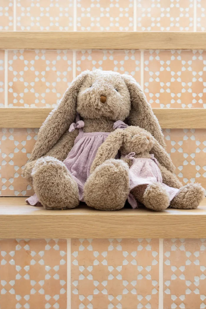 Nana Huchy Mrs Honey Bunny - Lilac
