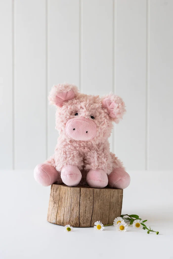 Nana Huchy Poppy the Pig
