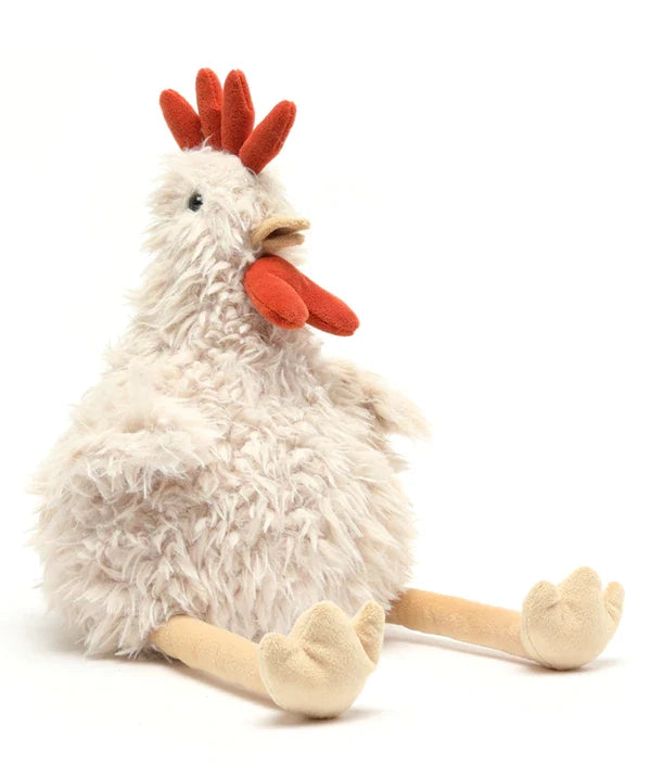 Nana Huchy Roy the Rooster