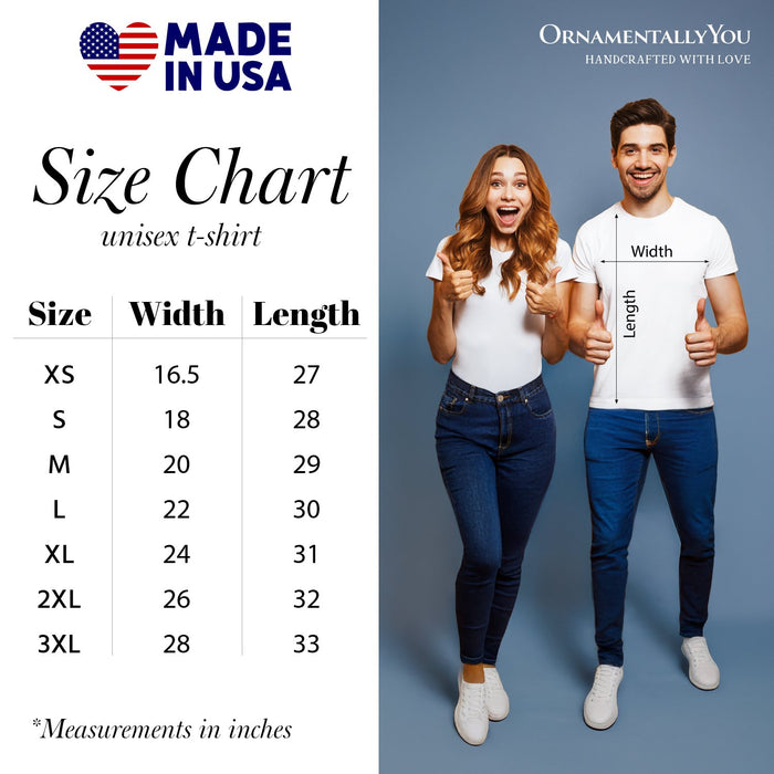 Nana Mode T-Shirt, All Day Every Day White and Black Tee Gift for Grandma T-Shirts OrnamentallyYou