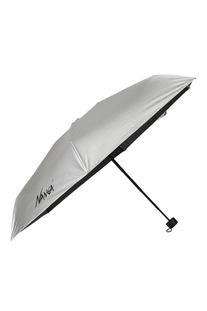Nanga - Compact Umbrella - Silver