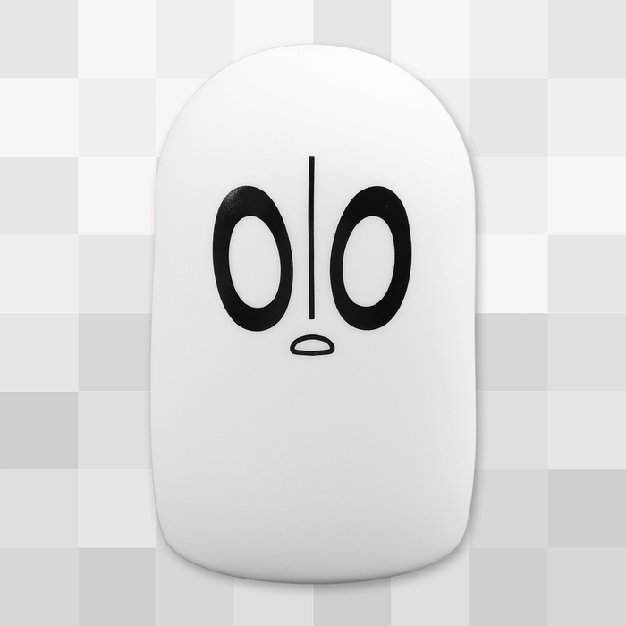Napstablook Lamp