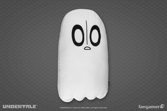 Napstablook Plush