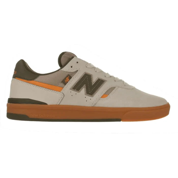 NB NUMERIC JAMIE FOY 306 CUP (TAN/OLIVE)