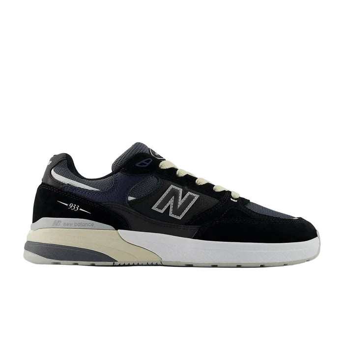 NB NUMERIC REYNOLDS 933 (BLACK/ECLIPSE)