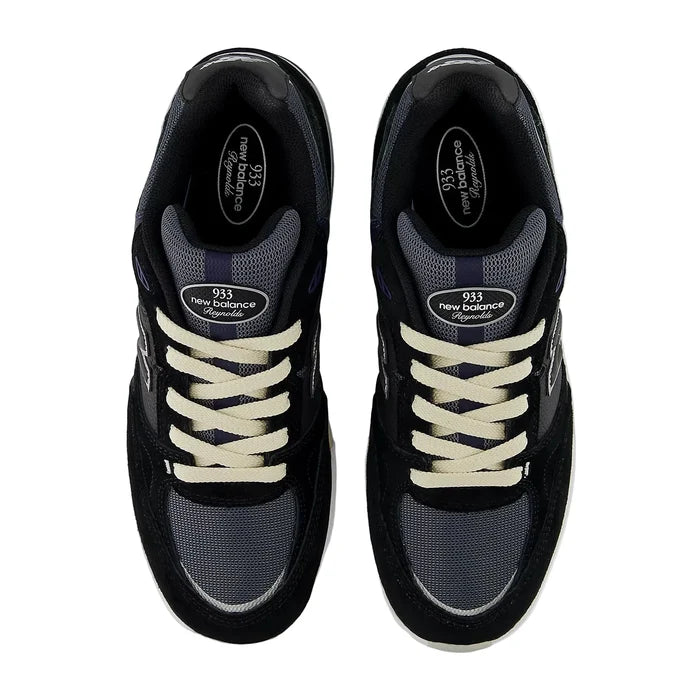 NB NUMERIC REYNOLDS 933 (BLACK/ECLIPSE)
