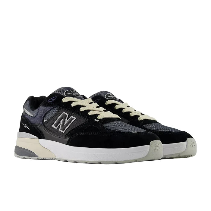 NB NUMERIC REYNOLDS 933 (BLACK/ECLIPSE)