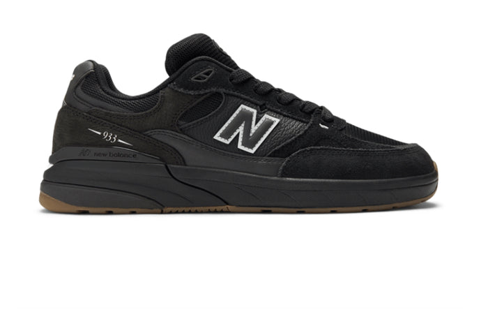 NB NUMERIC REYNOLDS 933 (BLK/BLK) NM933NAP
