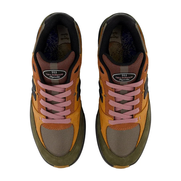 NB NUMERIC REYNOLDS 933 GIGLIOTTI