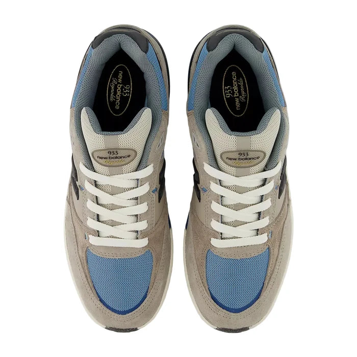 NB NUMERIC REYNOLDS 933 (MUSHROOM/STILL WATER)