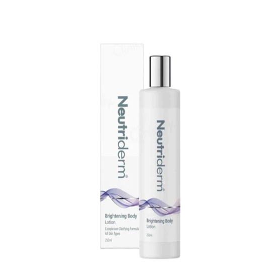 Neutriderm Brightening Body Lotion 250ml